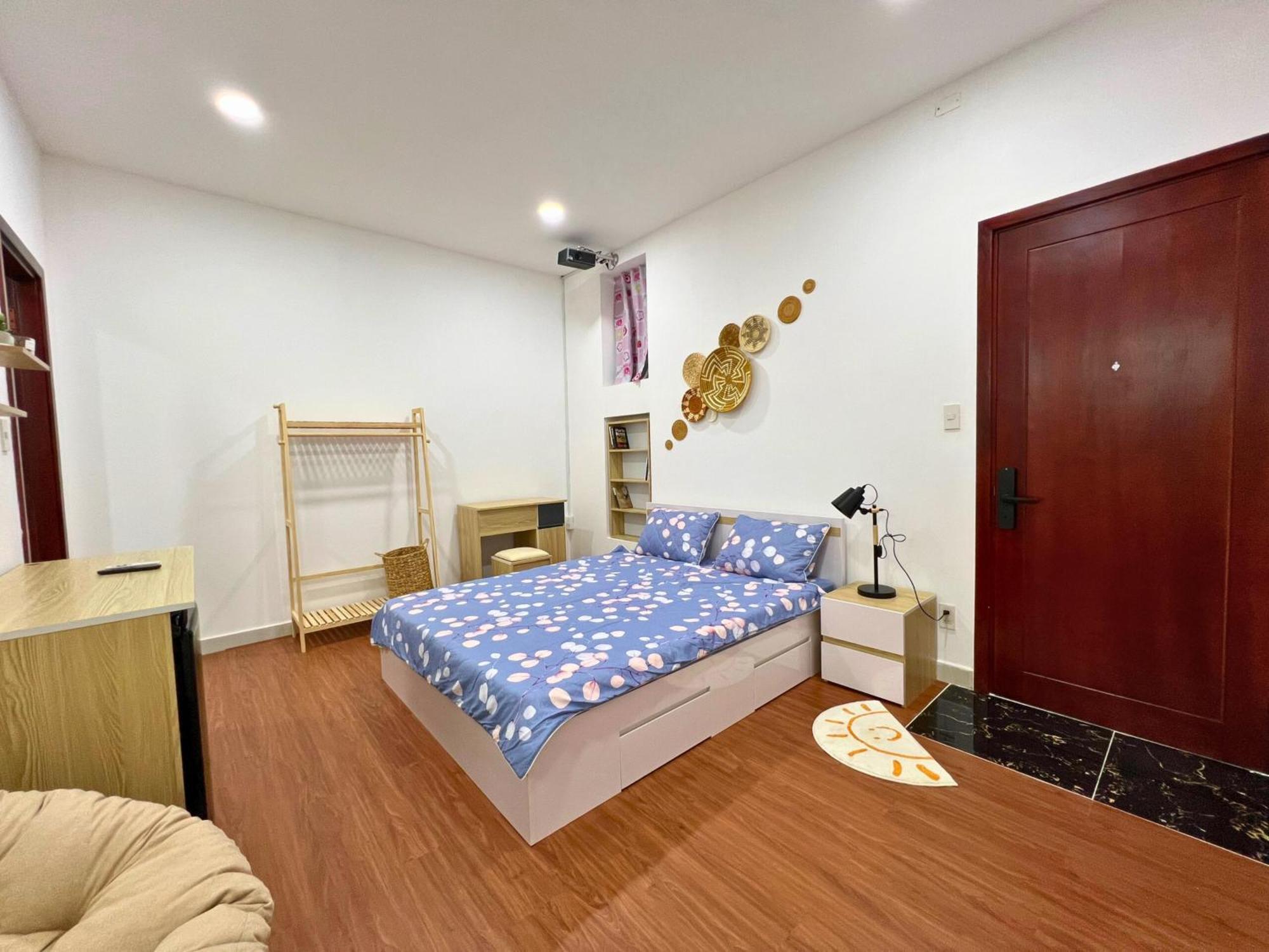 Warm Nest Aparthotel Хошимин Екстериор снимка