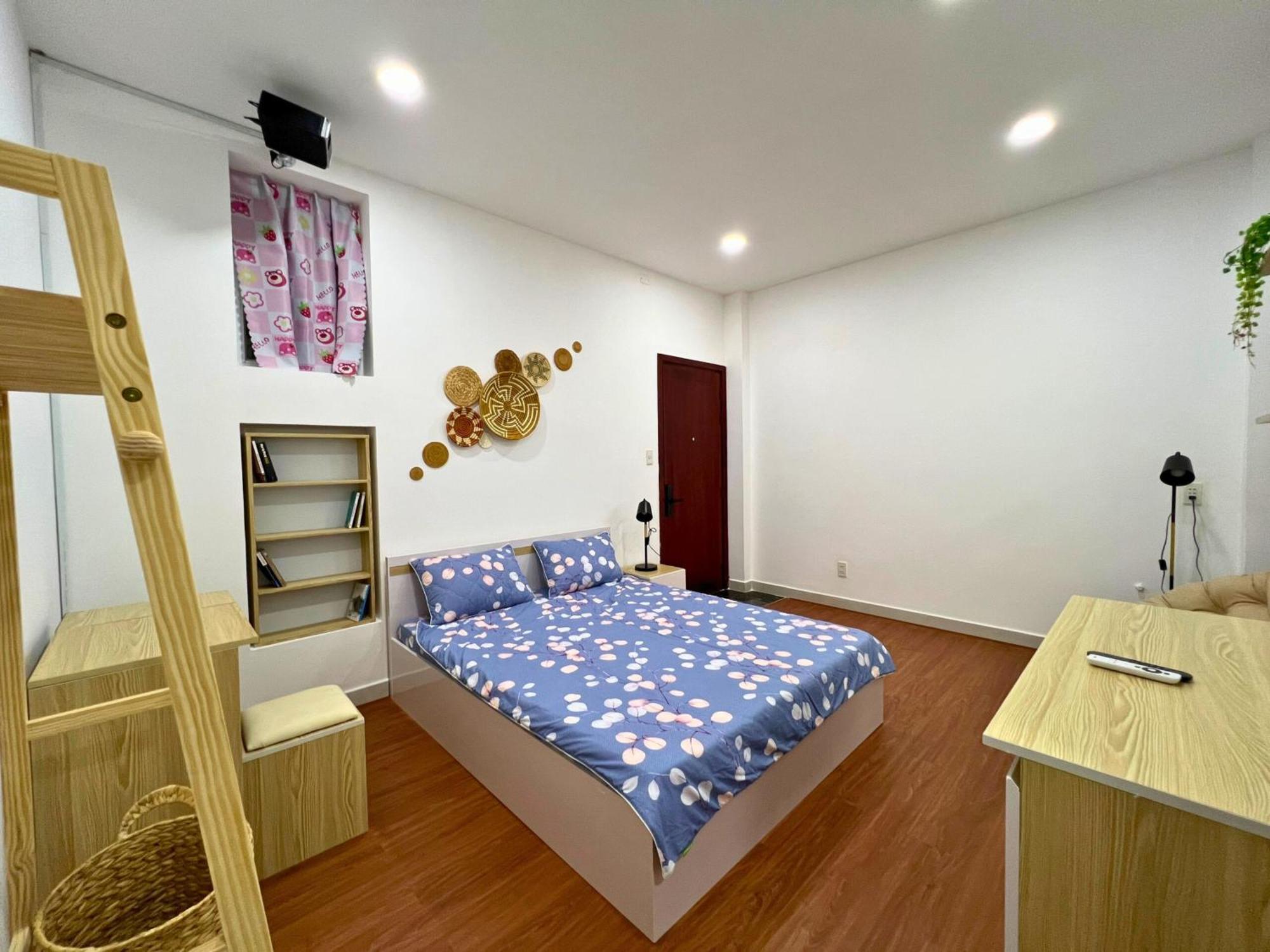 Warm Nest Aparthotel Хошимин Екстериор снимка