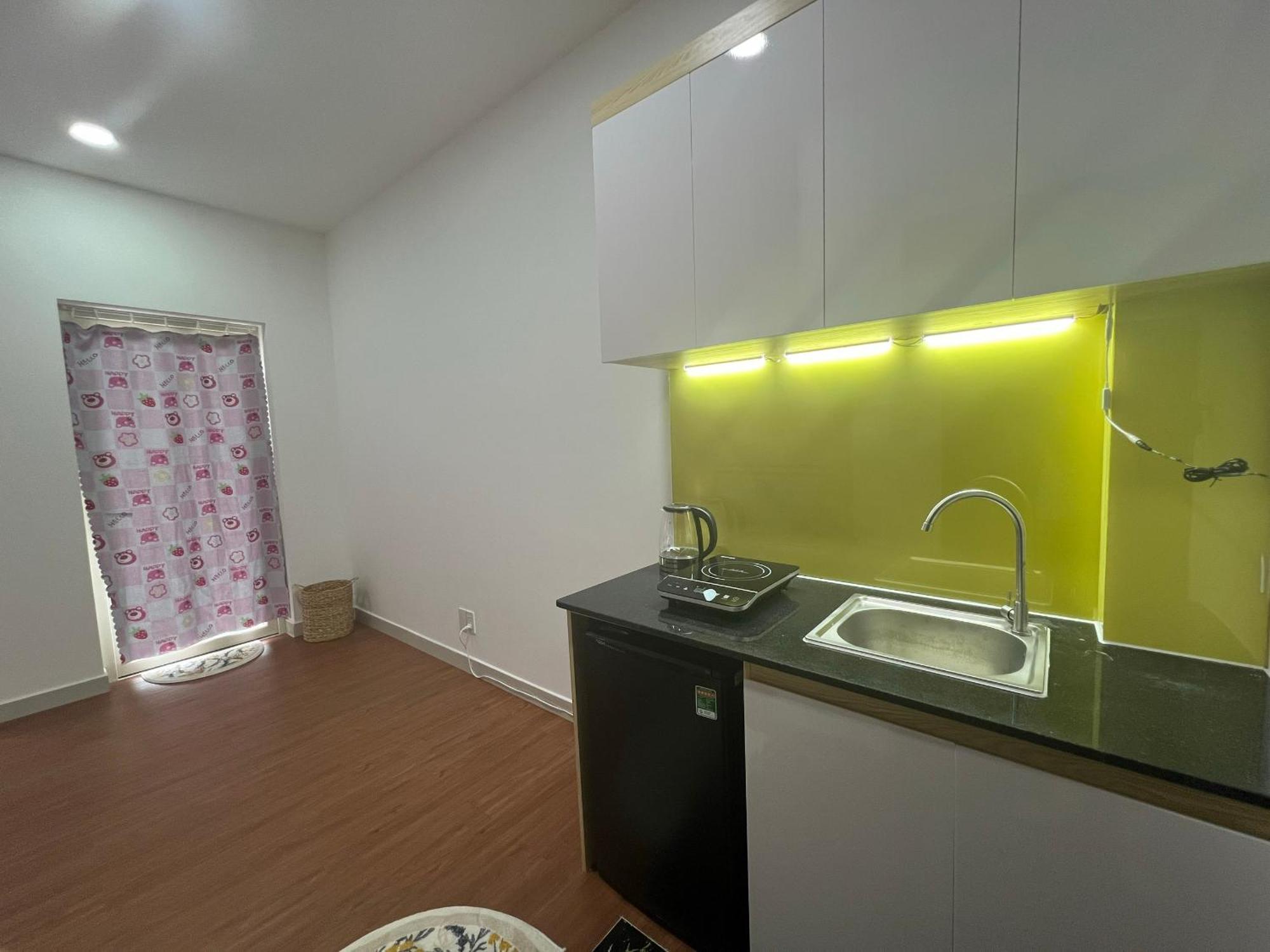 Warm Nest Aparthotel Хошимин Екстериор снимка