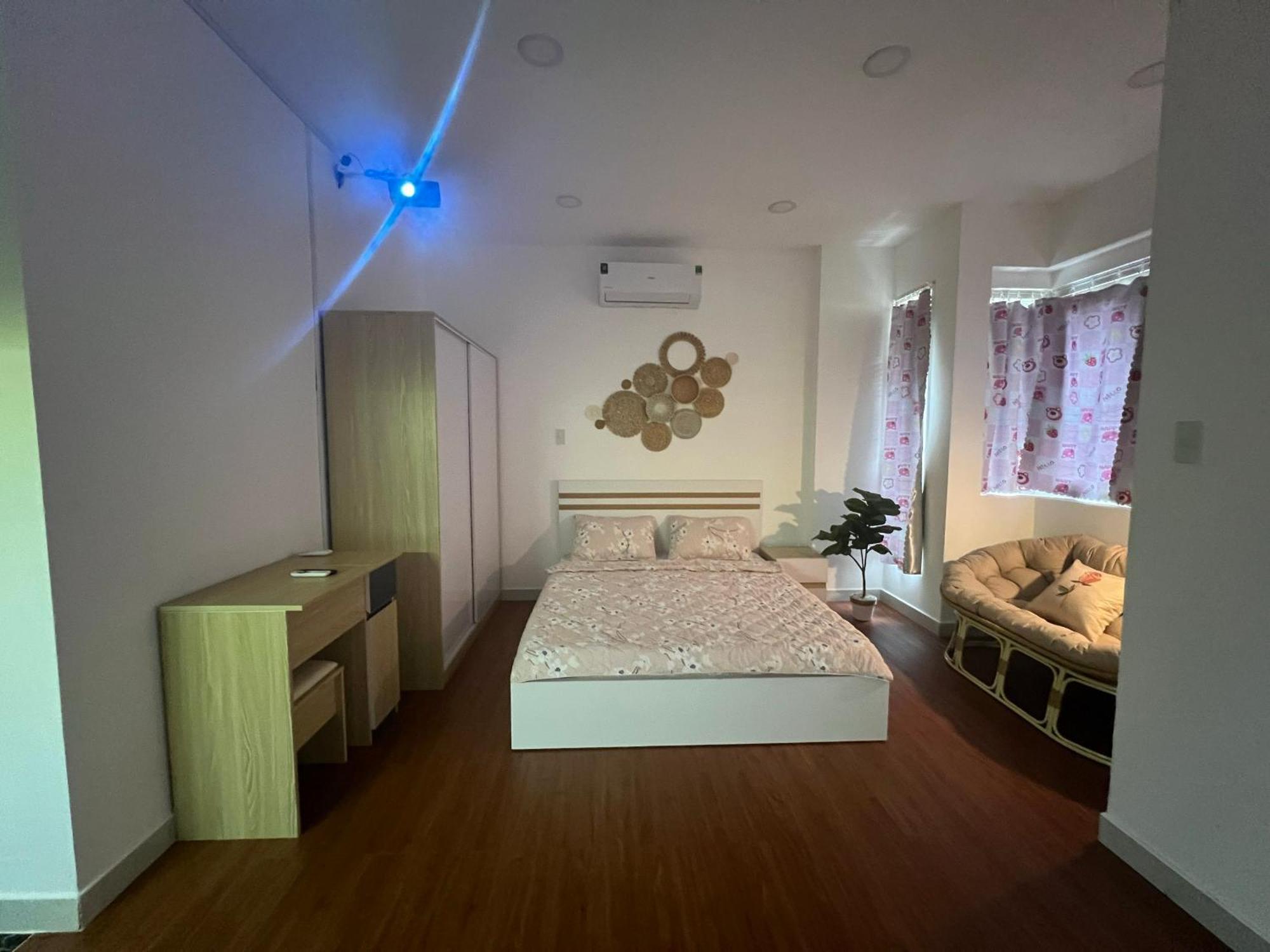 Warm Nest Aparthotel Хошимин Екстериор снимка